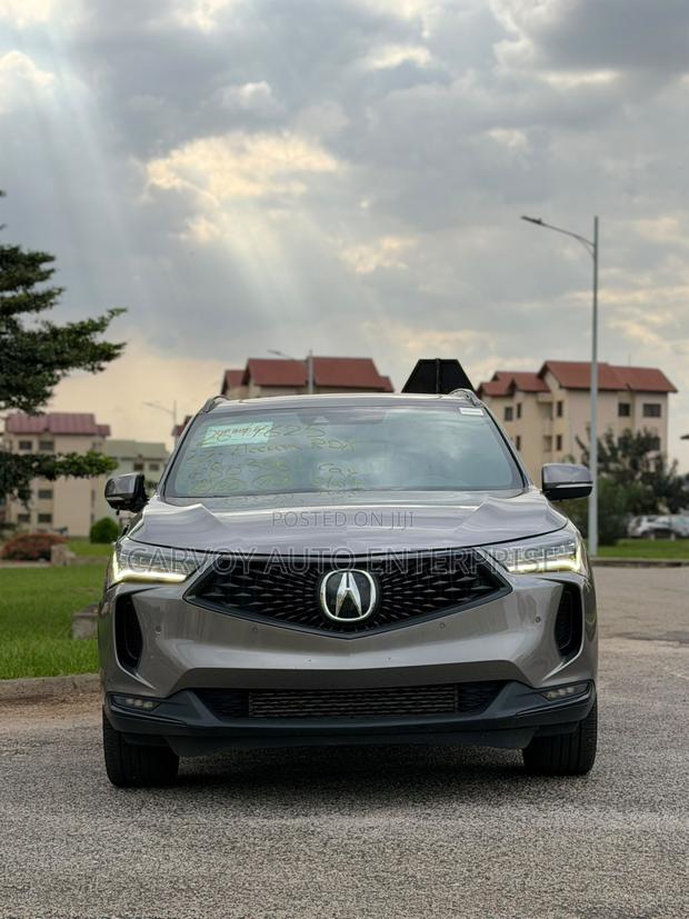 Acura RDX w/A-Spec Package 2023 Gray