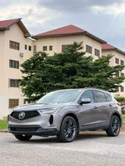Acura RDX w/A-Spec Package 2023 Gray for sale