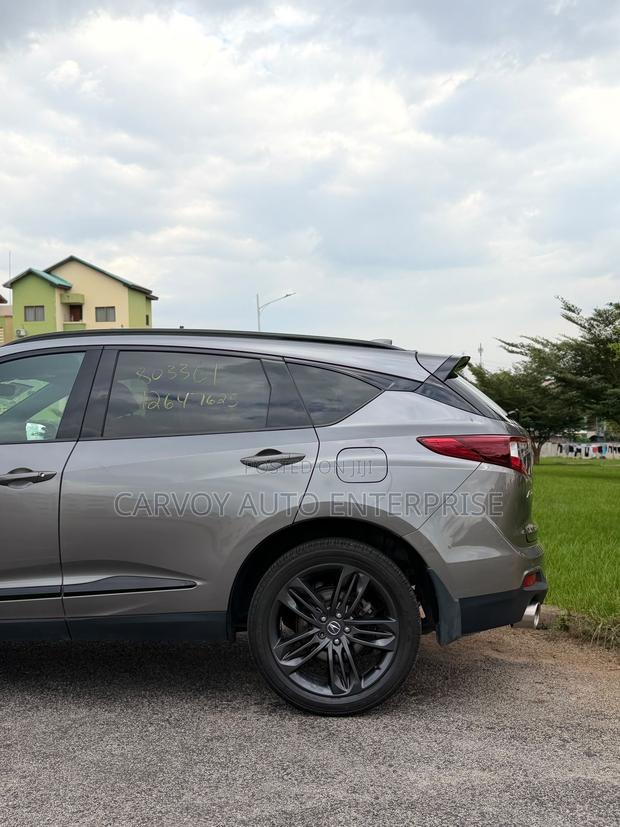 Acura RDX w/A-Spec Package 2023 Gray