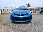 Toyota Vitz 1.3 FWD 5dr 2015 Blue for sale