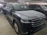 New Toyota Land Cruiser 2026 Black for sale