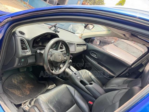 Honda HR-V EX AWD 2018 Blue