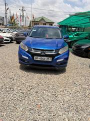 Honda HR-V EX AWD 2018 Blue for sale