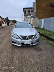 Nissan Altima 2016 Gray for sale