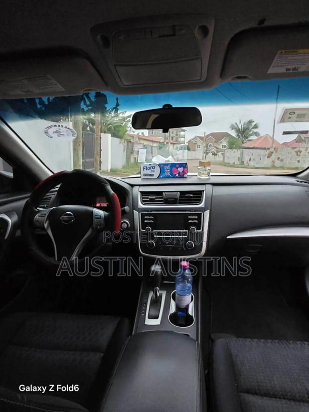 Nissan Altima 2016 Gray
