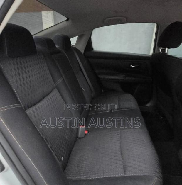 Nissan Altima 2016 Gray