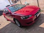 Mitsubishi Lancer 2012 Red for sale