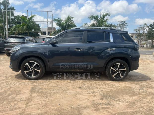 Hyundai Ix35 2021 Gray