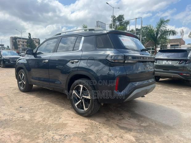 Hyundai Ix35 2021 Gray