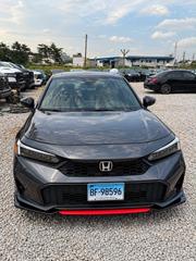 Honda Civic Sport Sedan 2026 Gray for sale