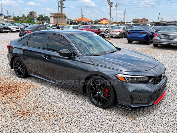 Honda Civic Sport Sedan 2026 Gray