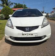 Honda Fit 2012 White for sale