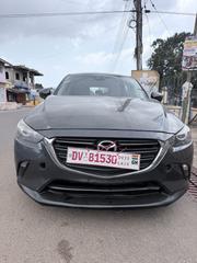 Mazda CX-3 2.0 Petrol 118hp FWD 2019 Gray for sale