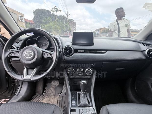 Mazda CX-3 2.0 Petrol 118hp FWD 2019 Gray