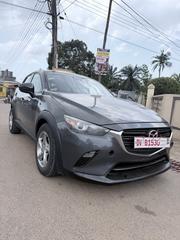 Mazda CX-3 2.0 Petrol 118hp FWD 2019 Gray for sale