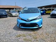 Toyota Vitz 1.3 AWD 5dr 2016 Blue for sale