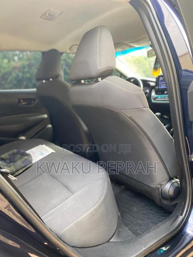 Toyota Corolla LE 2022
