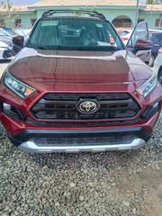 Toyota RAV4 Adventure 2019 Red for sale