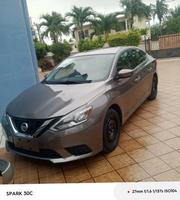 Nissan Sentra 2016 Gray for sale
