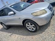 Hyundai Santa Fe 2.2 CRDi 4WD Automatic 2009 Silver for sale