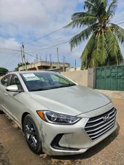 Hyundai Elantra 2018 Gray for sale