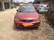 Mazda Protege 2003 Red for sale
