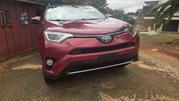 Toyota RAV4 XLE 4dr SUV (2.5L 4cyl 6A) 2018 Red for sale