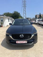 Mazda CX-5 2.5 S AWD 2025 Blue for sale
