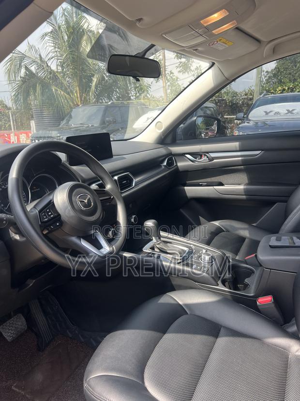 Mazda CX-5 2.5 S AWD 2025 Blue