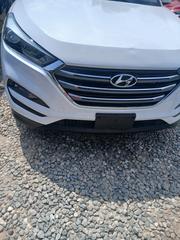 Hyundai Tucson Eco AWD 2017 White for sale