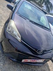 Toyota Vitz 1.3 AWD 3dr 2016 Brown for sale