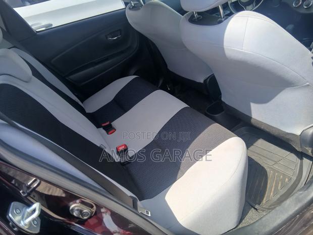Toyota Vitz 1.3 AWD 3dr 2016 Brown