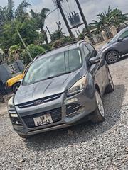 Ford Escape S FWD 2016 Silver for sale