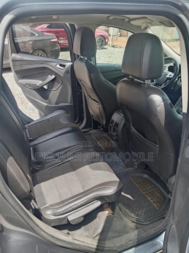 Ford Escape S FWD 2016 Silver