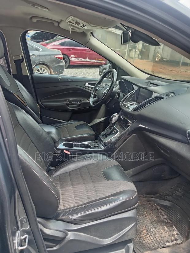 Ford Escape S FWD 2016 Silver