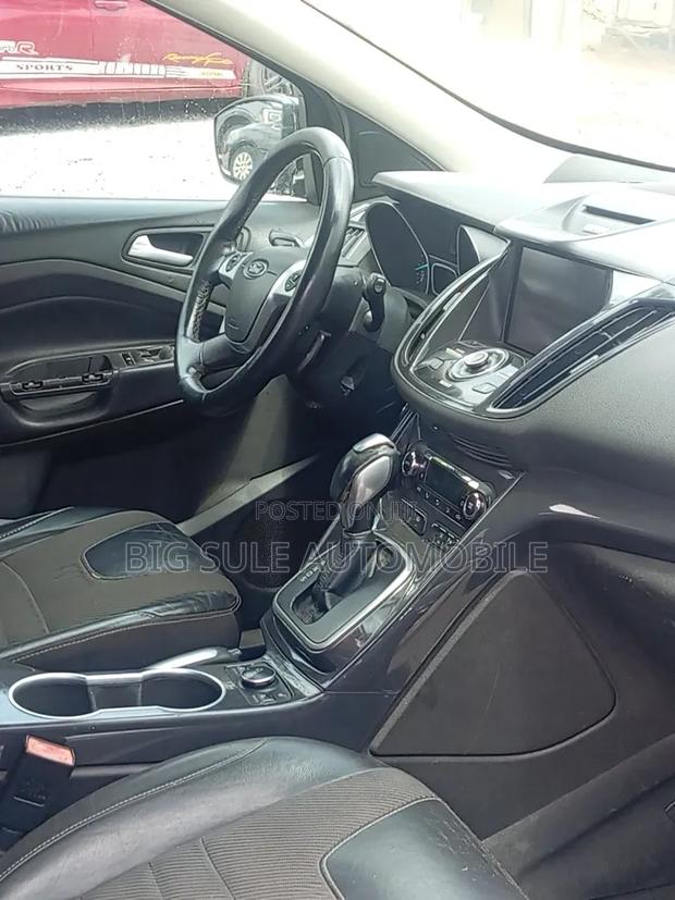 Ford Escape S FWD 2016 Silver