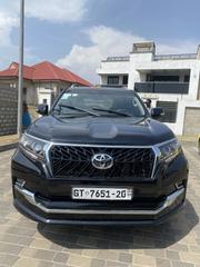 Toyota Land Cruiser Prado 2.7 i 2012 Black for sale
