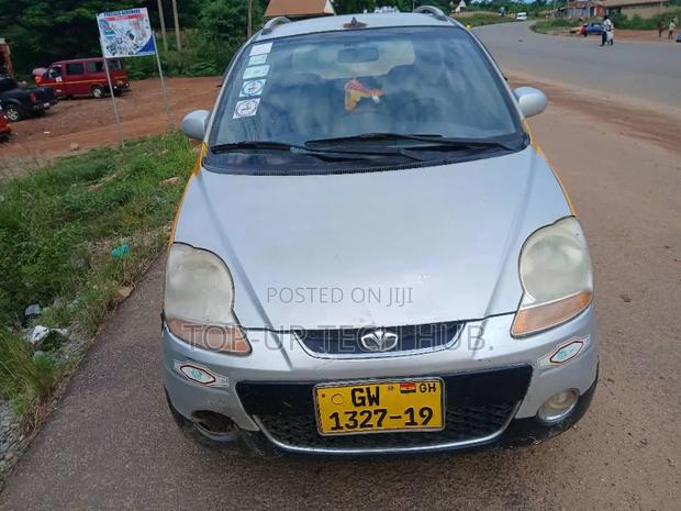 Daewoo Matiz 1.0 SE 2010 Silver