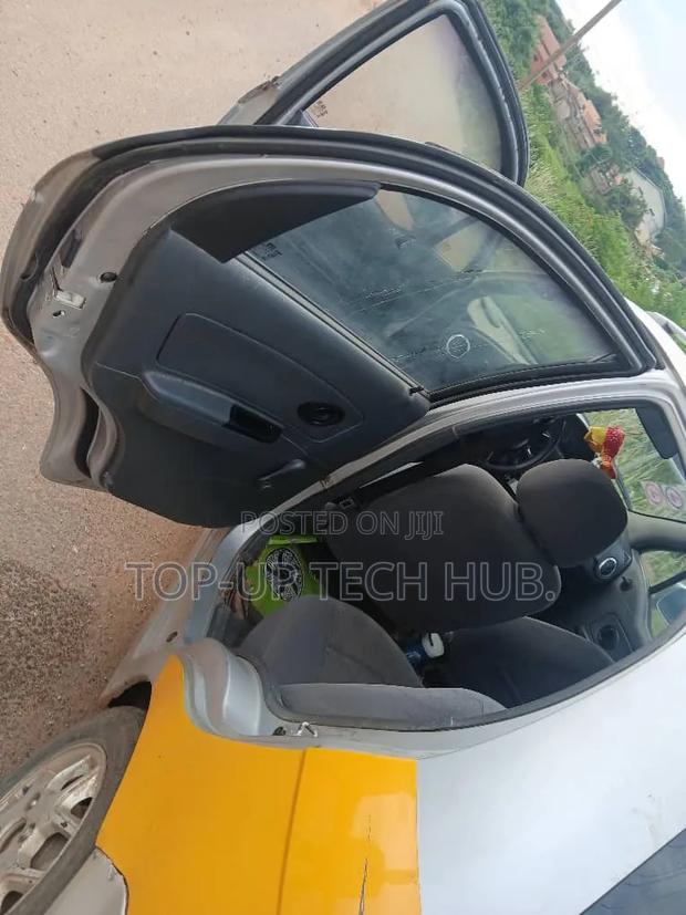 Daewoo Matiz 1.0 SE 2010 Silver