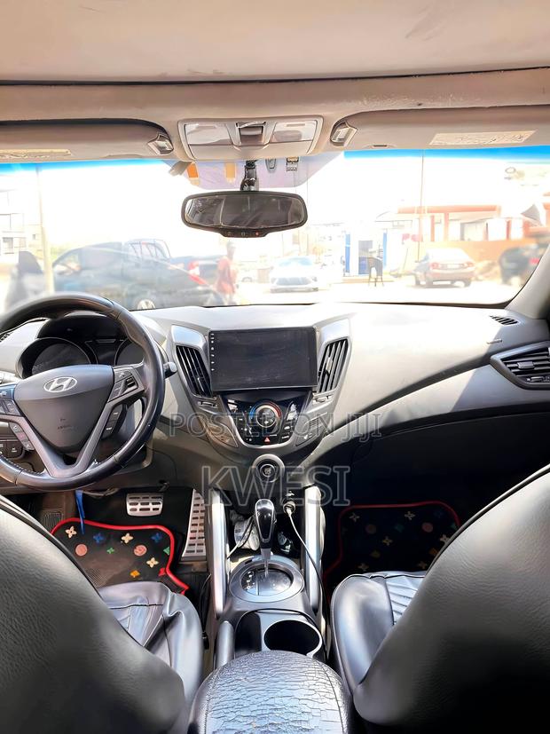 Hyundai Veloster 2014 Black