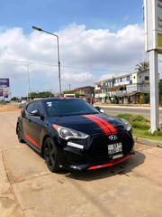 Hyundai Veloster 2014 Black for sale