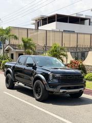 Ford Ranger Raptor 4WD SuperCrew 5' Box 2025 Black for sale