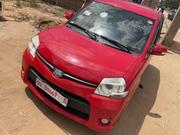 Toyota Sienta 1.5 FWD 2013 Red for sale