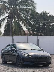 Hyundai Elantra SEL 2021 Black for sale