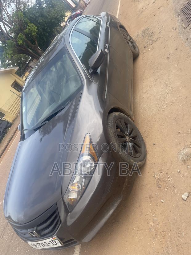 Honda Accord 2011 Gray