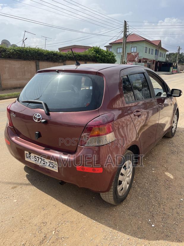 Toyota Vitz 2010