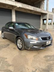 Honda Accord Sedan EX-L 2010 Gray for sale