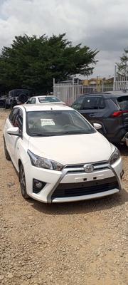 Toyota Yaris L Hatchback 5dr 2016 White for sale
