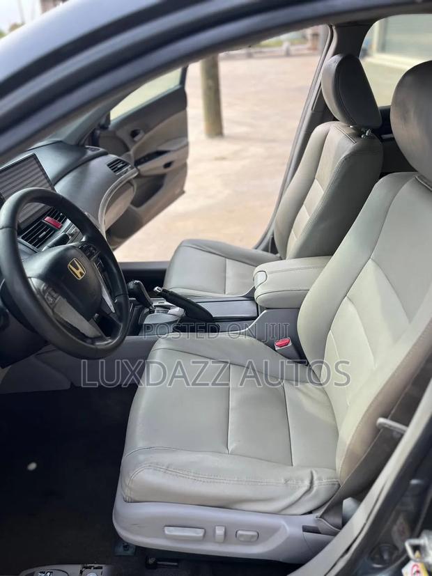 Honda Accord Sedan EX-L 2010 Gray