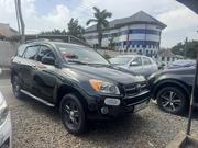 Toyota RAV4 2.5 2010 Black for sale